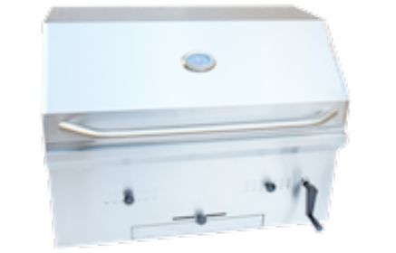 32" Charcoal Grill