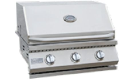Grill - 3 Burner