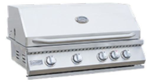 Grill - 4 Burner