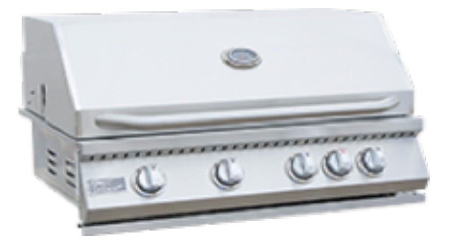 Grill - 4 Burner