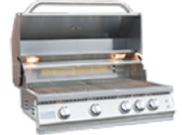 Grill - 4 Burner PRO