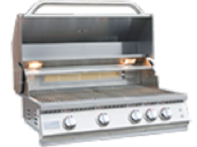 Grill - 4 Burner PRO
