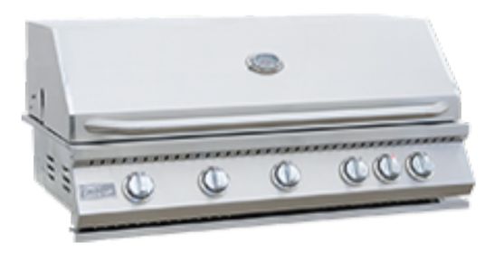 Grill - 5 Burner