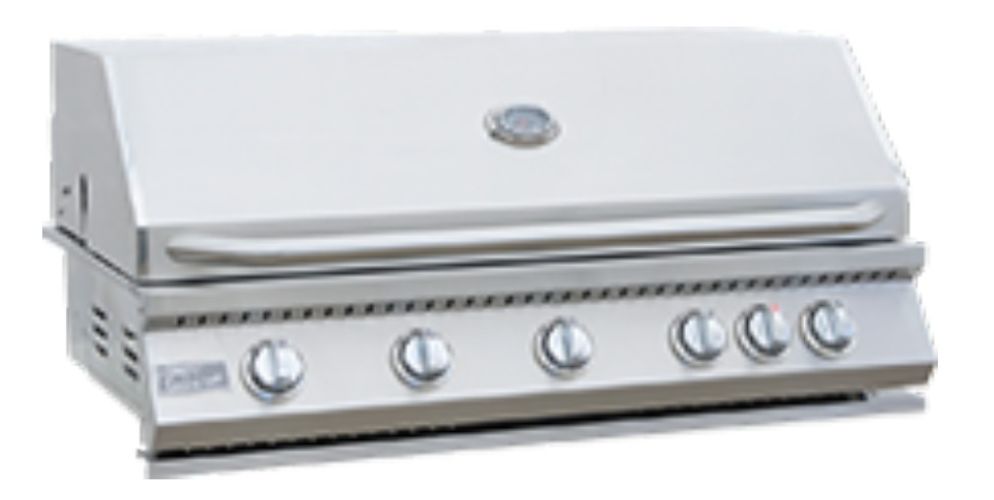 Grill - 5 Burner