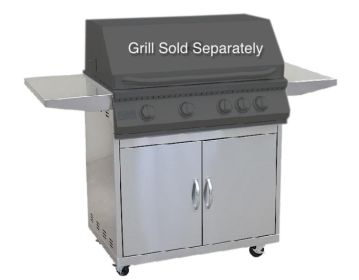 Cart- 5 Burner