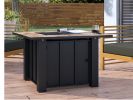 AZ Patio Heaters Square Tile Top Fire Pit
