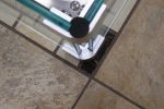AZ Patio Heaters Glass Wind Screen  22" Square