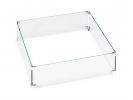 AZ Patio Heaters Glass Wind Screen  22" Square