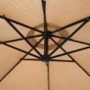 AZ Patio Heaters Offset Cantilever Umbrella