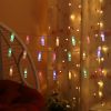 1pc; Photo Clip String Lights Home Decor Indoor/Outdoor; Battery Powered String Lights Lamp Decor 9.85ft 20LED (Not Included Battery)