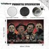 1pc "We've Been Expecting You" Horror Halloween Doormat – Non-Slip Indoor/Outdoor Entrance Rug