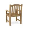 Chelsea Dining Armchair – All-Weather Teak Wood