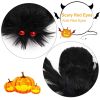 Halloween Decorations Spider – 59" Scary Outdoor Spider with 126" Tarantula Web