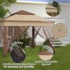 Party Tent – Foldable Pop-Up Canopy Gazebo