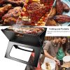 Foldable Portable BBQ Grill for Camping & Outdoor Cooking