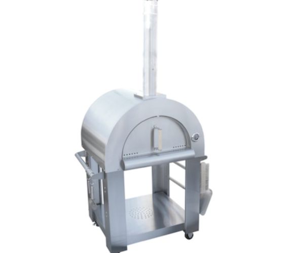 DUAL BURNING PIZZA OVEN