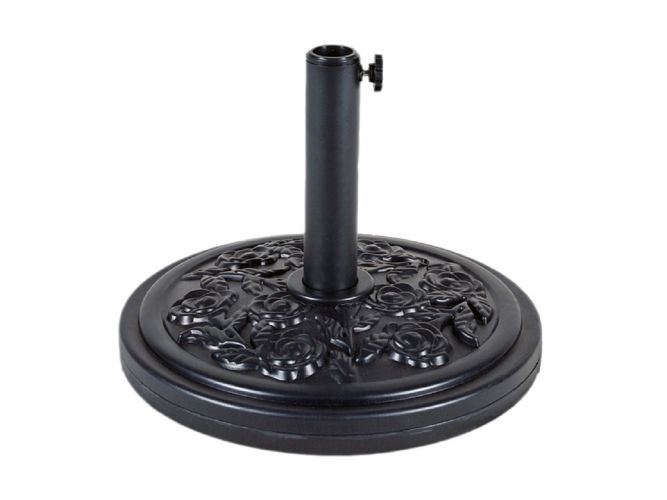 AZ Patio Heaters Round Concrete Base
