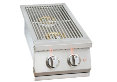 PRO DOUBLE SIDE BURNER