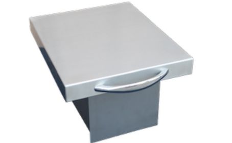 TRASH CHUTE