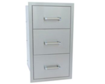 TRIPLE DRAWER