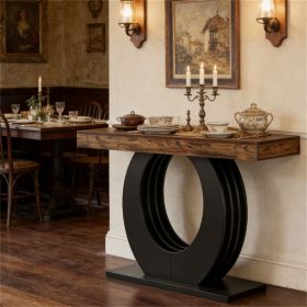 Country Style Console Table, Sofa Table, Entryway & Foyer Table