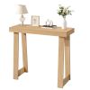 VEVOR 36" Modern Console Table for Entryway or Behind Sofa