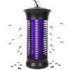 Electric Bug Zapper Mosquito Killer – UV Light Flying Insect Zapper Lamp