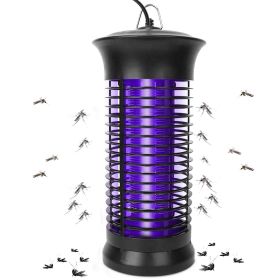 Electric Bug Zapper Mosquito Killer – UV Light Flying Insect Zapper Lamp