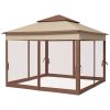 Party Tent – Foldable Pop-Up Canopy Gazebo