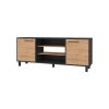 Washington Three Drawer Dresser with Storage