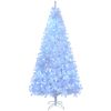9 FT Pre-Lit Artificial Christmas Tree – 2000 Branch Tips, 650 LED Lights with Remote Control