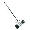 Heavy Duty Rolling Lawn Aerator with 1.4" Spikes – 57" Push Spike Aerator
