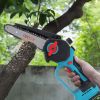 2-in-1 Extendable Cordless Pole Saw & Handheld Chainsaw (5.3–7.4FT, 13FT Reach) with Brushless Motor