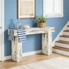 Rustic Wooden Console Table 63" Sofa & Entryway Table