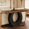 Country Style Console Table, Sofa Table, Entryway & Foyer Table
