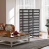 Screen Divider Room Divider with Foldable Design for Bedroom, Office, and Living Room