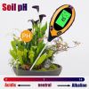 4-in-1 LCD Digital Soil Tester for PH, Moisture, Temperature & Sunlight