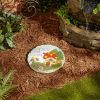 Garden Mushroom House Stepping Stone - Welcome to My Outdoor Decor