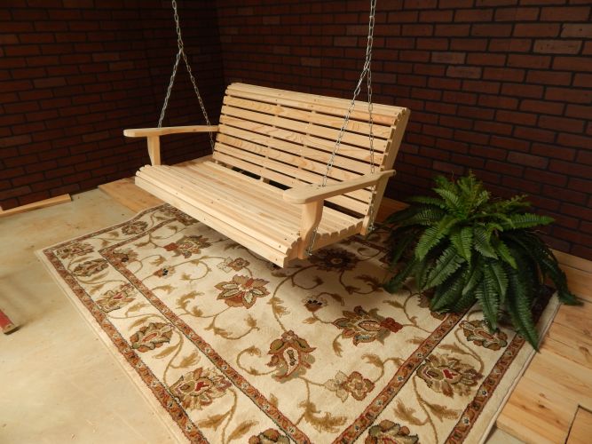 Roll Cypress Swing