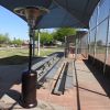AZ Patio Heaters Commercial Patio Heater