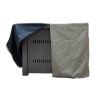 AZ Patio Heaters Square Fire Pit Commercial Cover