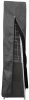AZ Patio Heaters Square Glass Tube Patio Heater Commercial Cover