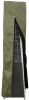 AZ Patio Heaters Square Glass Tube Patio Heater Commercial Cover