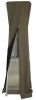 AZ Patio Heaters Triangle Glass Tube Patio Heater Commercial Cover