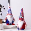 Independence Day Liberty Faceless Doll with American Flag & Statue Hat – Outdoor Festive Decor