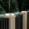 8 LED Solar Wall Light – Outdoor