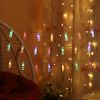 Photo Clip String Lights – Battery Powered Indoor/Outdoor Decor with 20 LEDs (9.85 ft)
