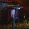 Outdoor Electric Bug Zapper – Mosquito & Fly Killer for Backyard and Patio