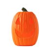 LED Halloween Pumpkin Lights – Battery Operated Jack O’ Lantern Decor