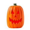 LED Halloween Pumpkin Lights – Battery Operated Jack O’ Lantern Decor